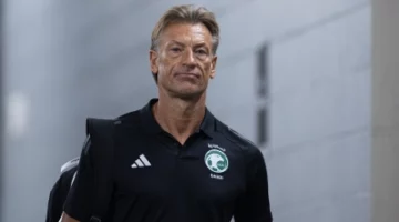 رينارد: حققنا أول أهدافنا في كأس كونكاكاف الذهبية