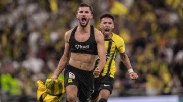 حسام عوار: الدوري السعودي فاجأني إيجابيًا