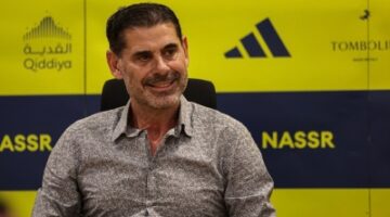 تقارير: هييرو يقترب من مغادرة النصر