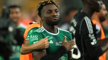 الوجهة الأقرب لماكسيمان لاعب الأهلي