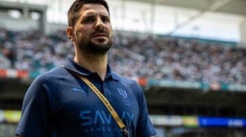 ميتروفيتش خارج حسابات الهلال أمام باتشوكا في مونديال الأندية
