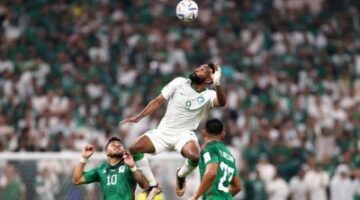 تاريخ مواجهات السعودية والمكسيك قبل ربع نهائي الكأس الذهبية