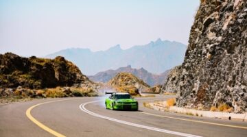 الطائف تستضيف انطلاق بطولة السعودية تويوتا صعود الهضبة