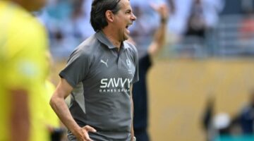 إنزاجي يكشف كواليس أيامه الأولى مع الهلال