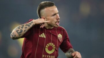 لاعب روما يقترب من الانتقال لصفوف النصر