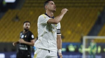 رونالدو على بُعد خطوة من توقيع عقد جديد مع النصر