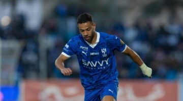 لودي يثير تساؤلات جماهير الهلال قبل مواجهة باتشوكا