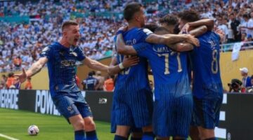 منافس الهلال في ثمن نهائي مونديال الأندية حال التأهل