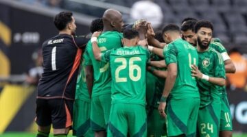فجر الأحد.. الأخضر في مهمة شاقة أمام المكسيك