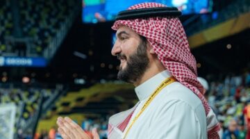 بن نافل: تأهُّل الهلال تجسيد لتطوُّر الرياضة السعودية