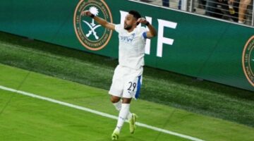 الهلال يعلن إصابة الدوسري وغيابه عما تبقى من مونديال الأندية