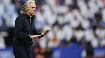 جيسوس يوافق على تدريب النصر لمدة موسمين