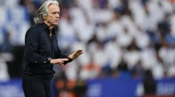 جيسوس يوافق على تدريب النصر لمدة موسمين