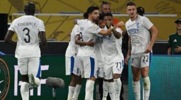 تشكيل الهلال المتوقع أمام مانشستر سيتي
