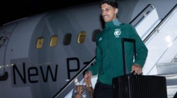بعثة الأخضر تعود إلى الرياض بعد مشاركة تاريخية في الكأس الذهبية