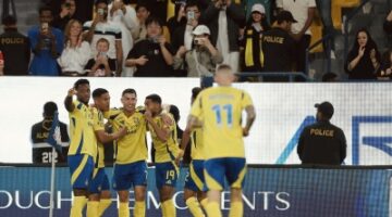 النصر يعلن عن برنامجه الإعدادي لموسم 2025-2026