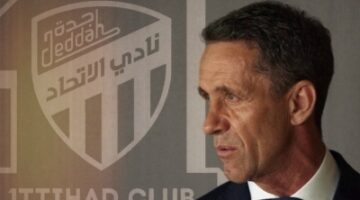 بلانيس: الاتحاد سيضم لاعبين كبار