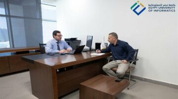 جامعة مصر للمعلوماتية تبتكر رموزًا رياضية تعزز أمان البيانات الرقمية
