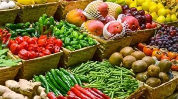 أسعار الخضراوات والفاكهة اليوم الأربعاء 11- 6 – 2025 في السوق المصري