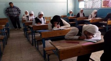 تعليم الجيزة يكشف حقيقة تسريب امتحان الهندسة للمرحلة الإعدادية
