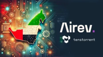 “AIREV” و”Tenstorrent” تطلقان حزمة ذكاء اصطناعي متقدمة بابتكارات إماراتية 