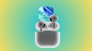 المزايا الجديدة القادمة إلى سماعات AirPods في نظام iOS 26 | البوابة التقنية