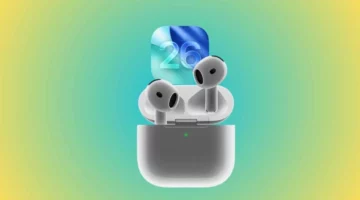المزايا الجديدة القادمة إلى سماعات AirPods في نظام iOS 26 | البوابة التقنية