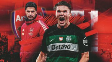 54 هدفًا في الموسم ولكن .. 3 أسباب تُبعد جيوكيريس عن كبار أوروبا!