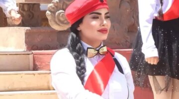 مروى اللبنانية تطرح أحدث أعمالها الغنائية ” أهلا بالعيد “