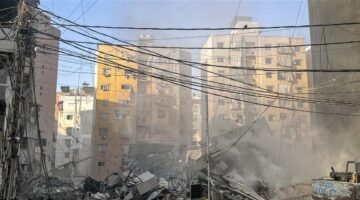 لودريان وباراك إلى بيروت وشكوك متصاعدة حول لجم التصعيد وعمل لجنة المراقبة