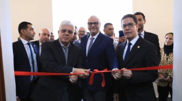 التعليم العالي تفتتح مشروع تطوير مستشفى الجراحة في القليوبية بـ350 مليون جنيه