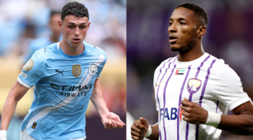 بث مباشر: شاهد مباراة مانشستر سيتي والعين في كأس العالم للأندية 2025 عبر DAZN