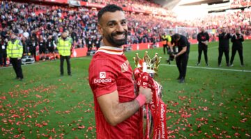 من الهداف التاريخي لنادي ليفربول؟ وما ترتيب محمد صلاح؟