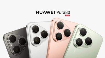 هواوي تُطلق هواتف Pura 80 بكاميرا متطورة | البوابة التقنية