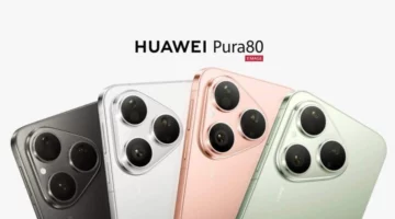 هواوي تُطلق هواتف Pura 80 بكاميرا متطورة | البوابة التقنية