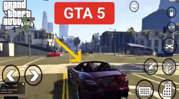 اللعبة موجودة قدامك دلوقتي.. تحميل GTA 5 على الموبايل متعة مستمرة جربها
