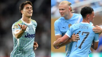 بث مباشر: شاهد مباراة يوفنتوس ومانشستر سيتي في كأس العالم للأندية 2025 عبر DAZN