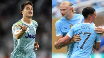 بث مباشر: شاهد مباراة يوفنتوس ومانشستر سيتي في كأس العالم للأندية 2025 عبر DAZN
