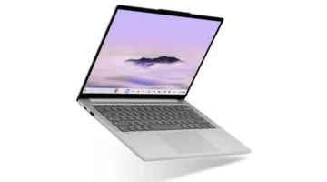 لينوفو تكشف عن الحاسوب المحمول Chromebook Plus 14 ببطارية تدوم 17 ساعة | البوابة التقنية