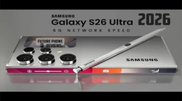 مواصفات خرافية.. Samsung Galaxy S26 Ultra وحش الكاميرا بطارية أسطورية وتجربة مذهلة