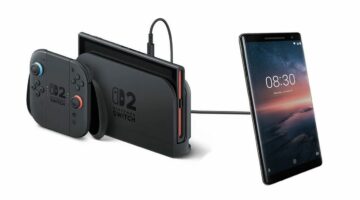 شرح طريقة استخدام هاتفك ككاميرا لجهاز Switch 2