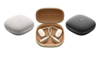 شاومي تكشف عن سماعة OpenWear Stereo Pro بتصميم مفتوح