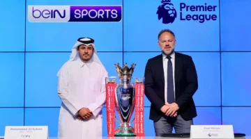 مجموعة beIN الإعلامية تجدد حقوق البث الحصري للدوري الإنجليزي الممتاز في منطقة الشرق الأوسط وشمال أفريقيا حتى عام 2028
