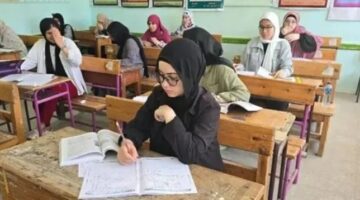 “التعليم” تنفي تسريب امتحانات الثانوية العامة وتؤكد تعويض الطلاب عن تأخير توزيع الأسئلة