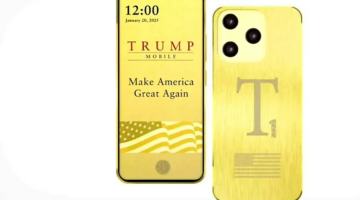 كل ما تريد معرفته عن Trump Mobile.. مواصفات وسعر هاتف ترامب الذهبي 2025