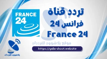 وسع مداركك الإخبارية.. تردد قناة فرنسا 24 على نايل سات وعرب سات 2025 مشهد متجدد متنوع
