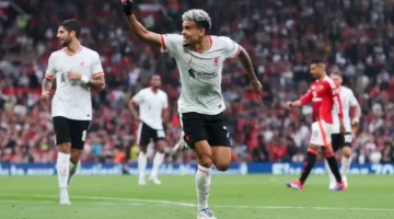 ليفربول يرد على عرض برشلونة للتعاقد مع لويس دياز
