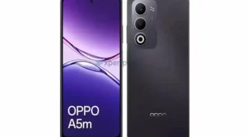 سعر ومواصفات هاتف Oppo A5m 2025.. قيمة اقتصادية بأداء قوي