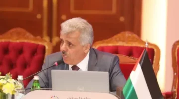 وزير التعليم الفلسطيني يبحث مع السفيرة الهندية تعزيز التعاون الأكاديمي