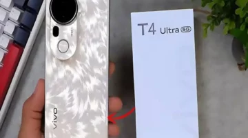 سعر وموعد إطلاق هاتف Vivo T4 Ultra في 2025